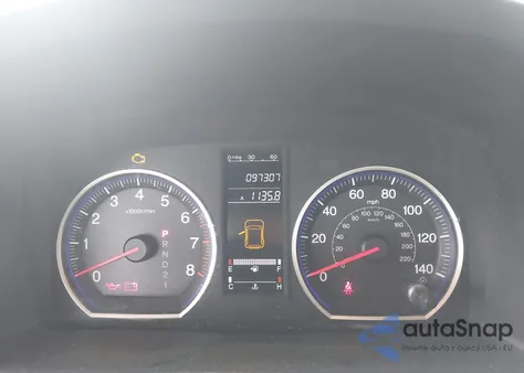 2008 Honda Cr-V Lx из США, поврежденный, VIN JHLRE38358C009640